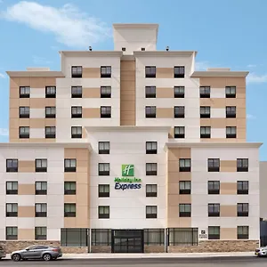 فندق Express - Jamaica - Jfk Airtrain - Nyc By Ihg