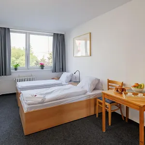 Cooliving Hostel Praga