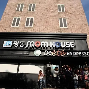 明洞妈妈旅馆 酒店 首爾