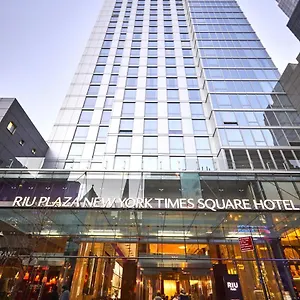 纽约时代广场悦宜湾广场酒店 纽约