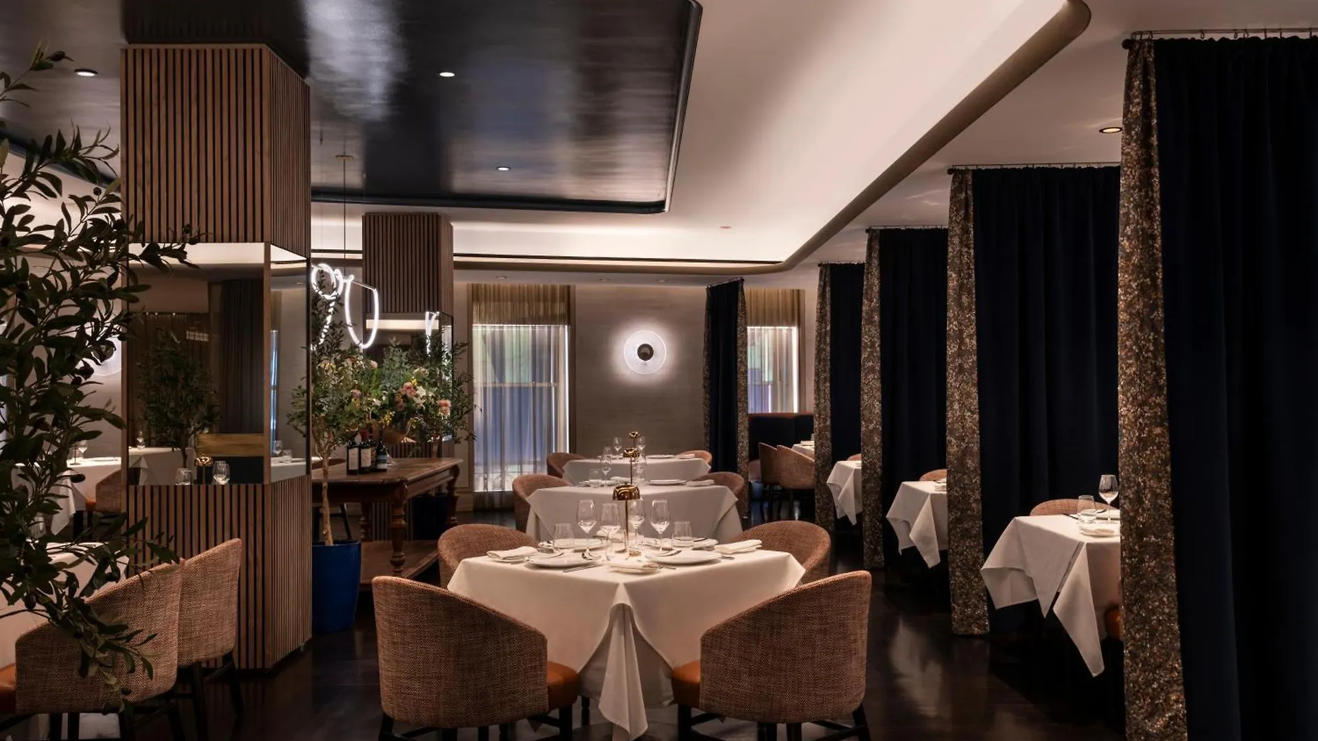 Hotel The Knickerbocker Nowy Jork Stany Zjednoczone Ameryki