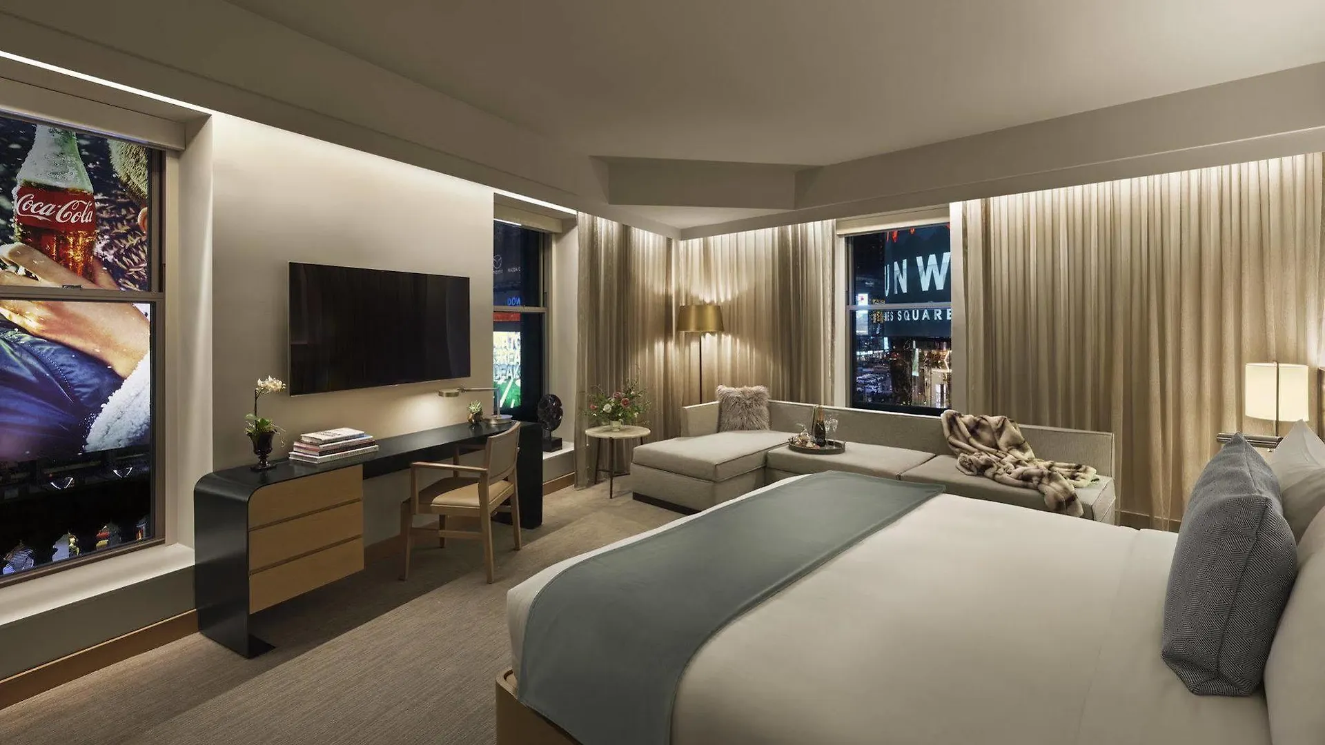 Hotel The Knickerbocker Nowy Jork