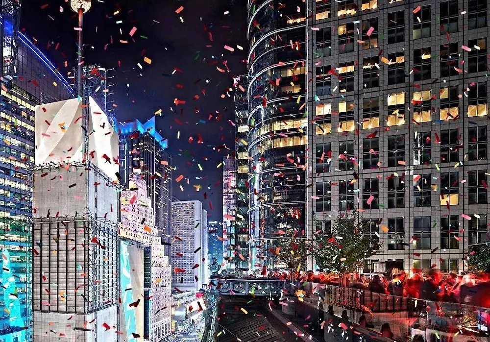 *****  The Knickerbocker Hotel New York USA