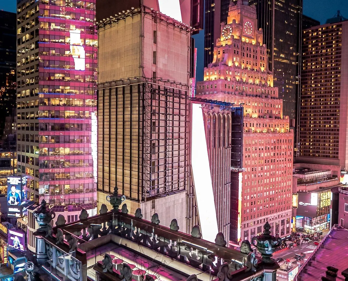 The Knickerbocker Hotel New York
