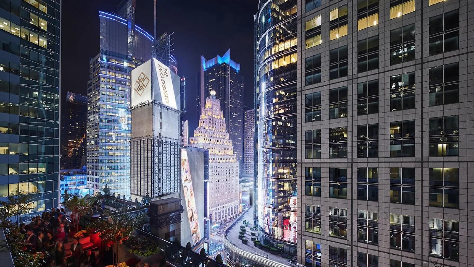 The Knickerbocker Hotel New York