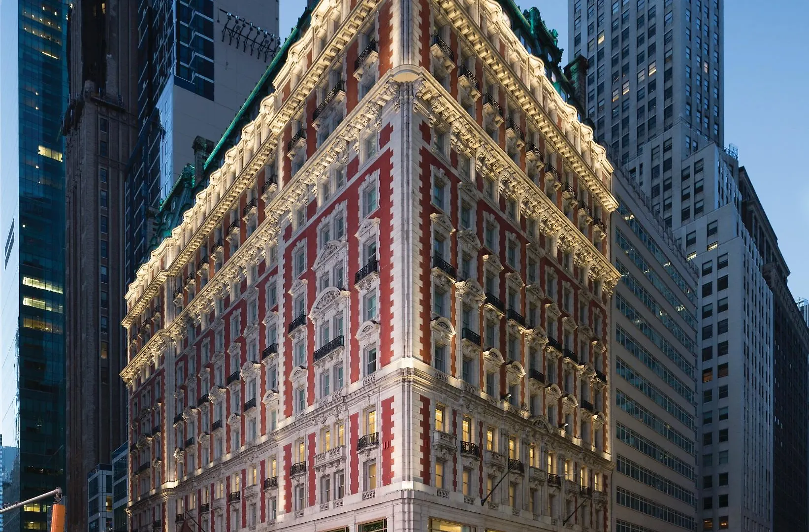 The Knickerbocker Hotel New York