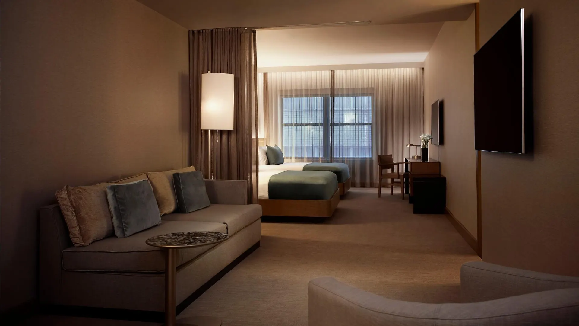 The Knickerbocker Hotel New York USA