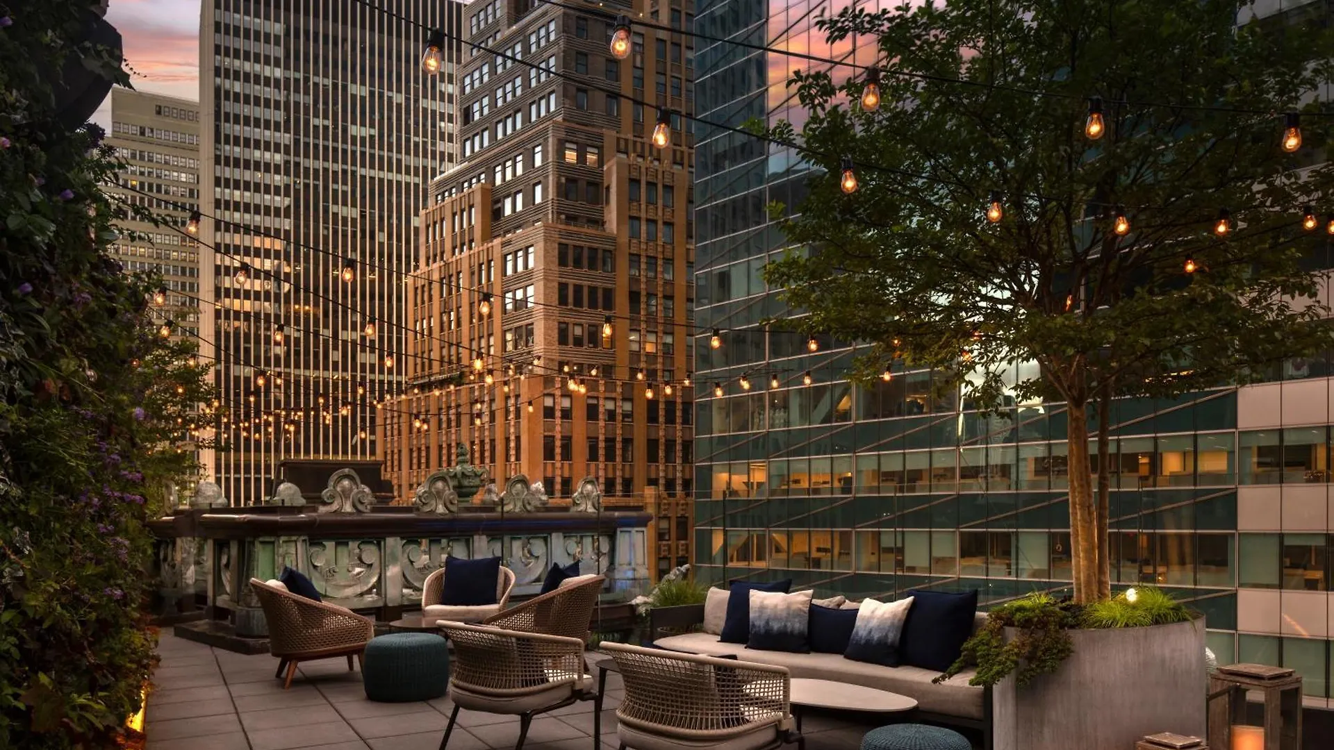 The Knickerbocker Hotel New York
