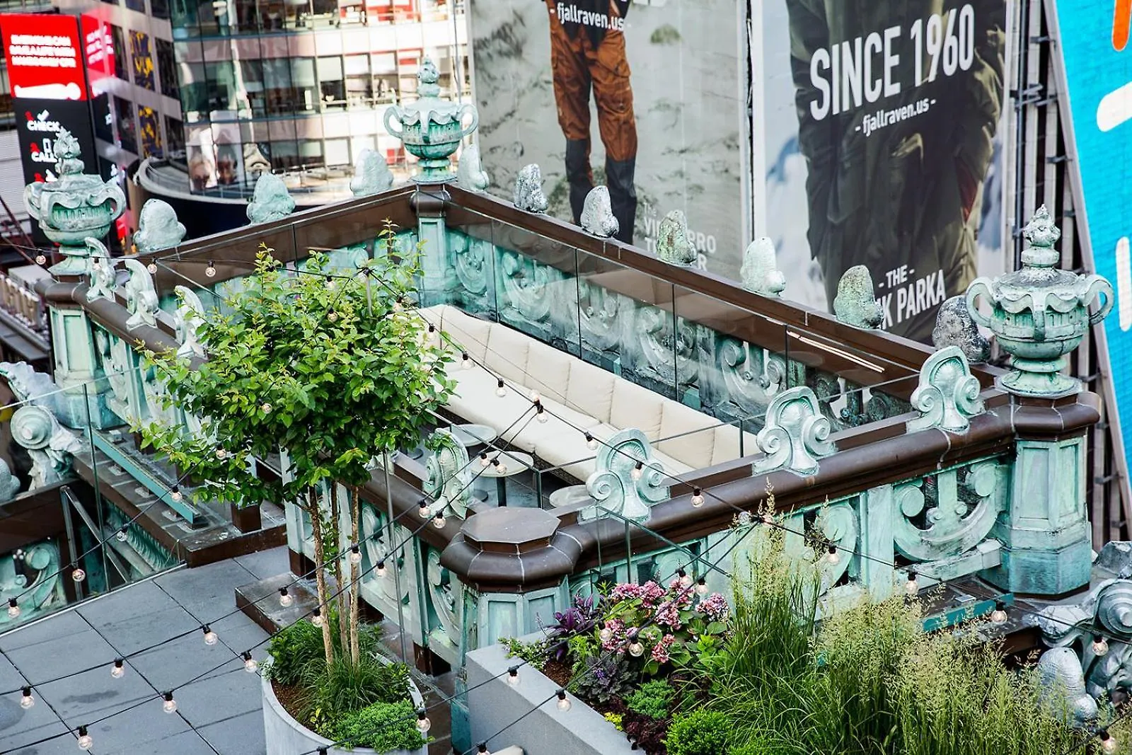 The Knickerbocker Hotel New York