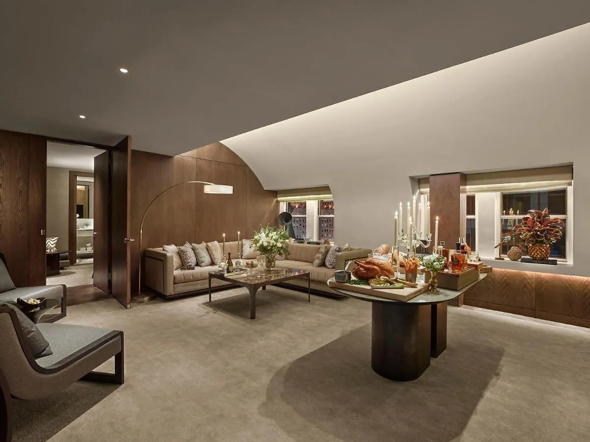 The Knickerbocker Hotel New York