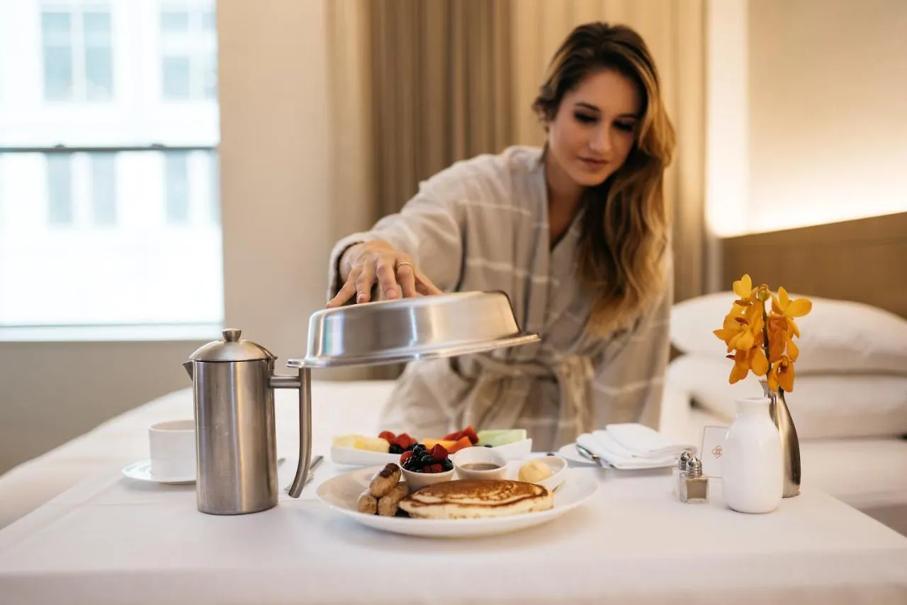 The Knickerbocker Hotel New York