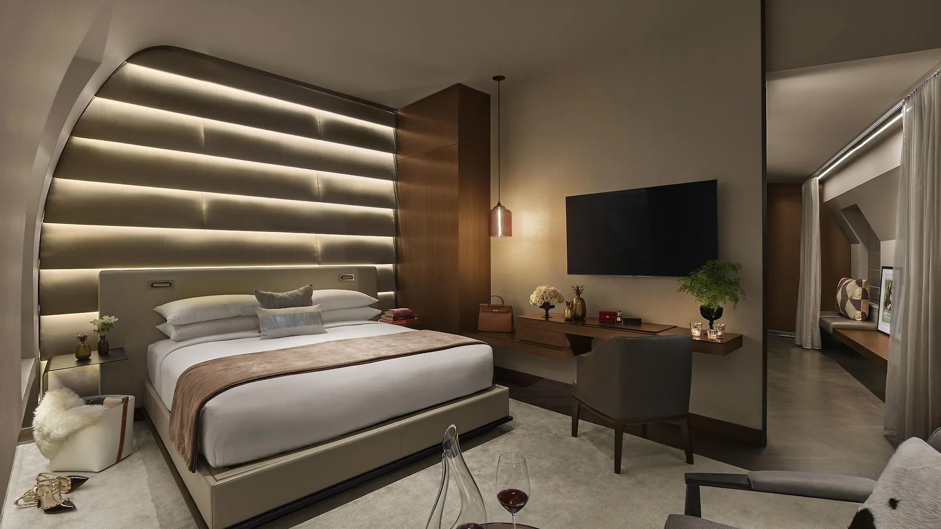 The Knickerbocker Hotel New York 5*,