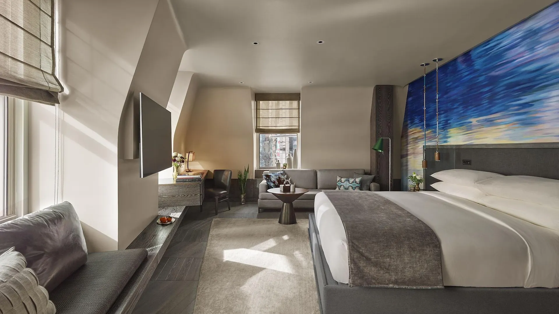 *****  The Knickerbocker Hotel New York United States