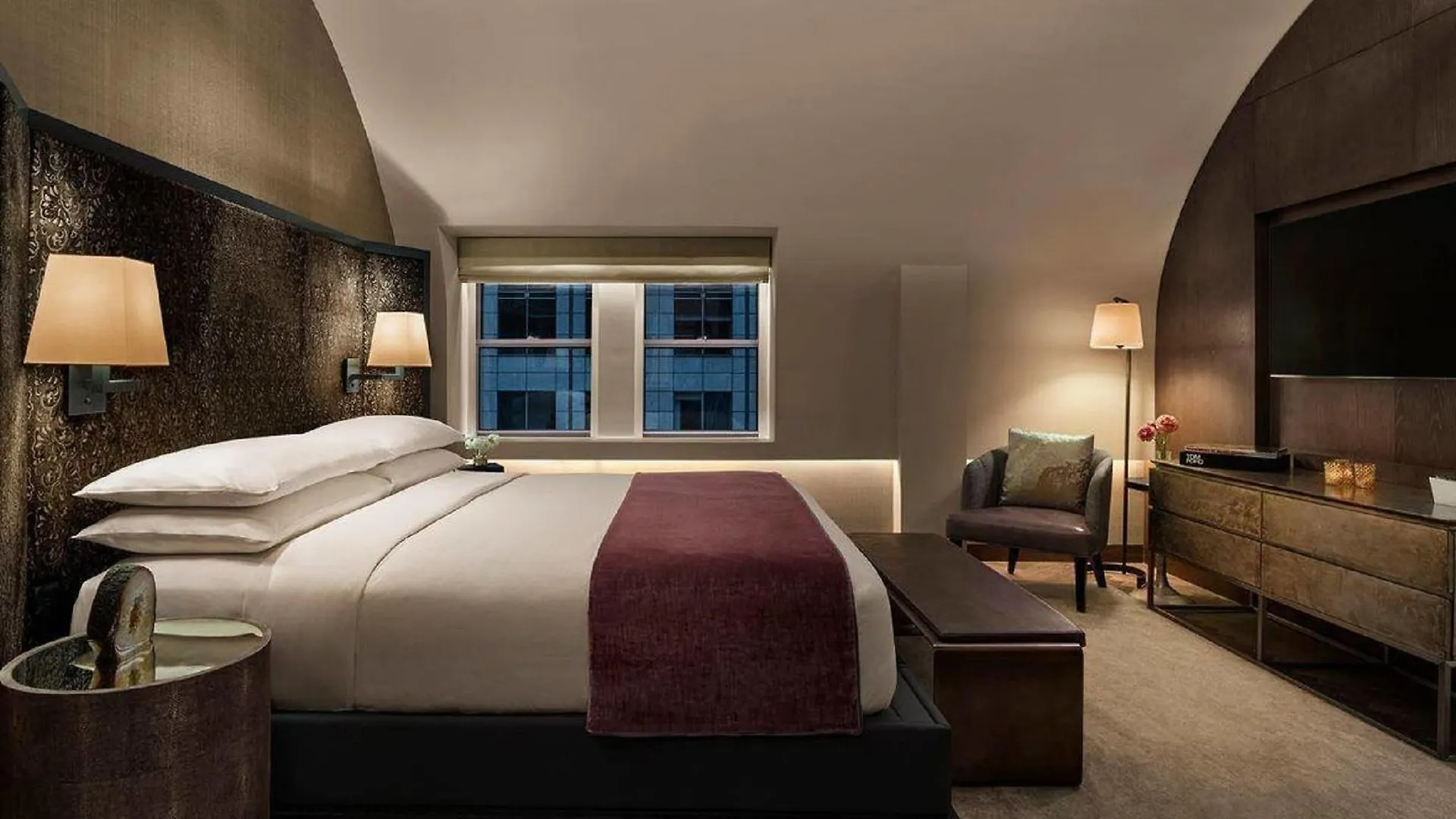 *****  The Knickerbocker Hotel New York United States