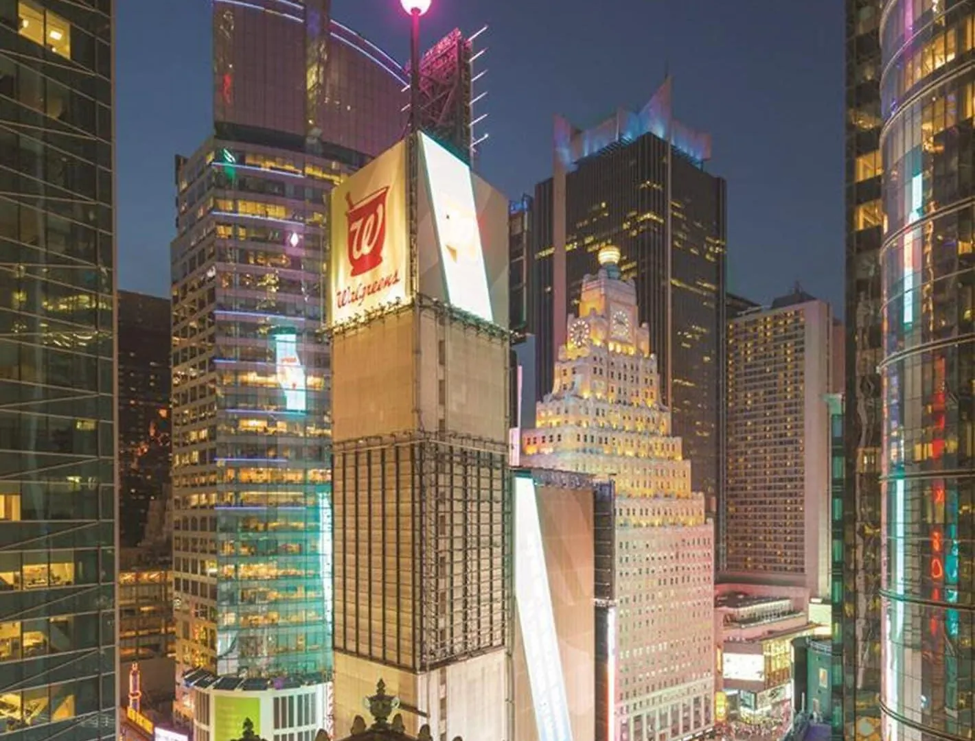 The Knickerbocker Hotel New York
