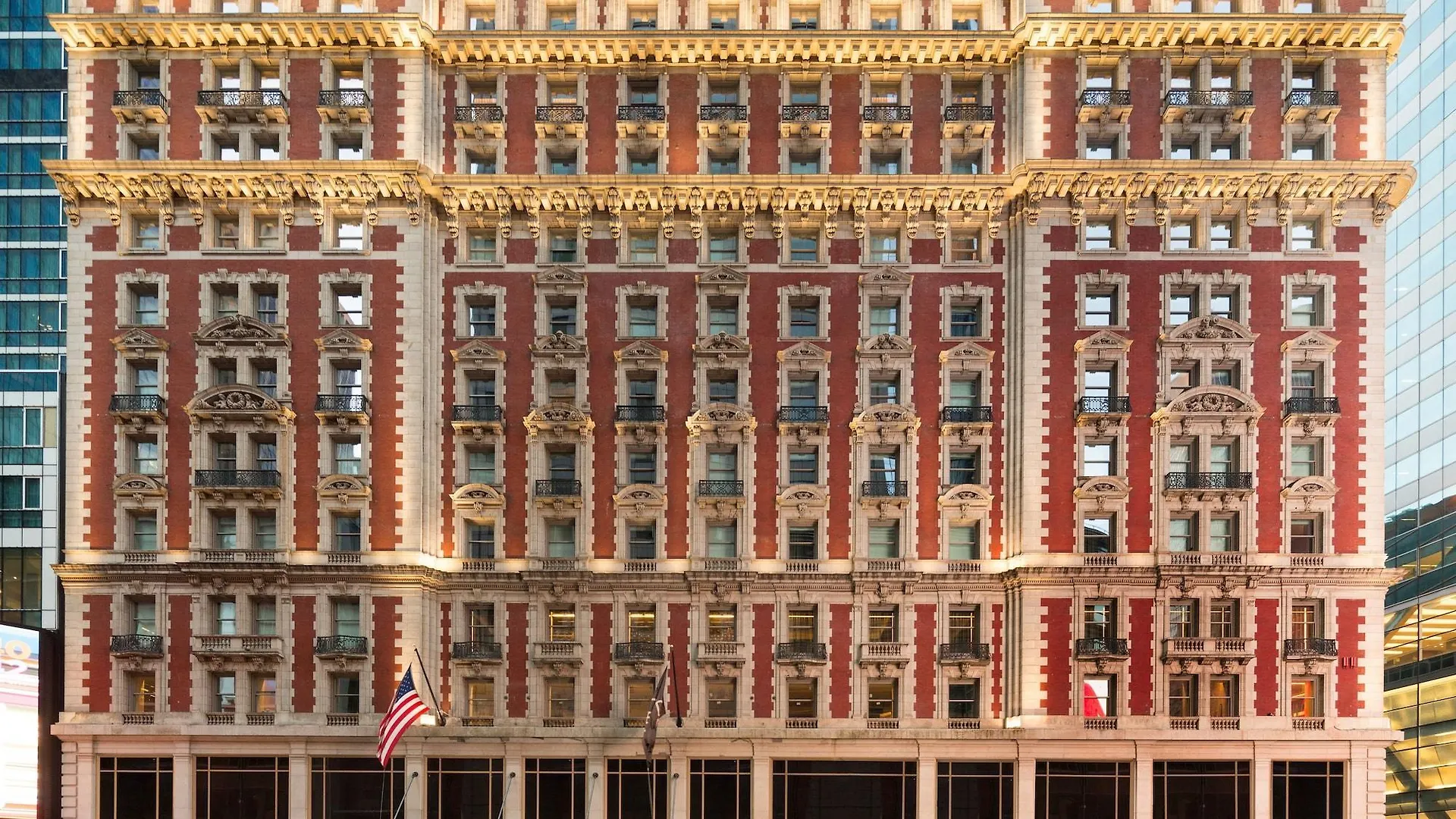 The Knickerbocker Hotel New York