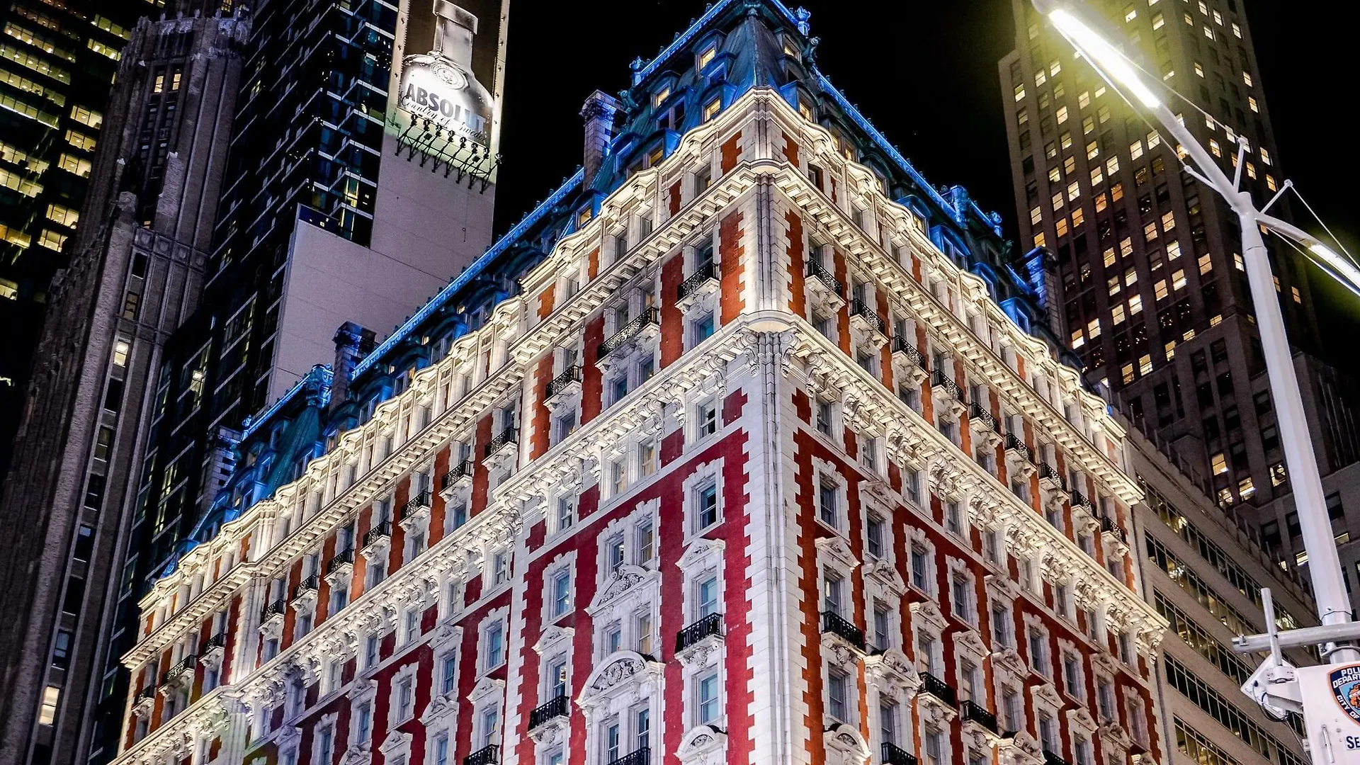 The Knickerbocker Hotel New York