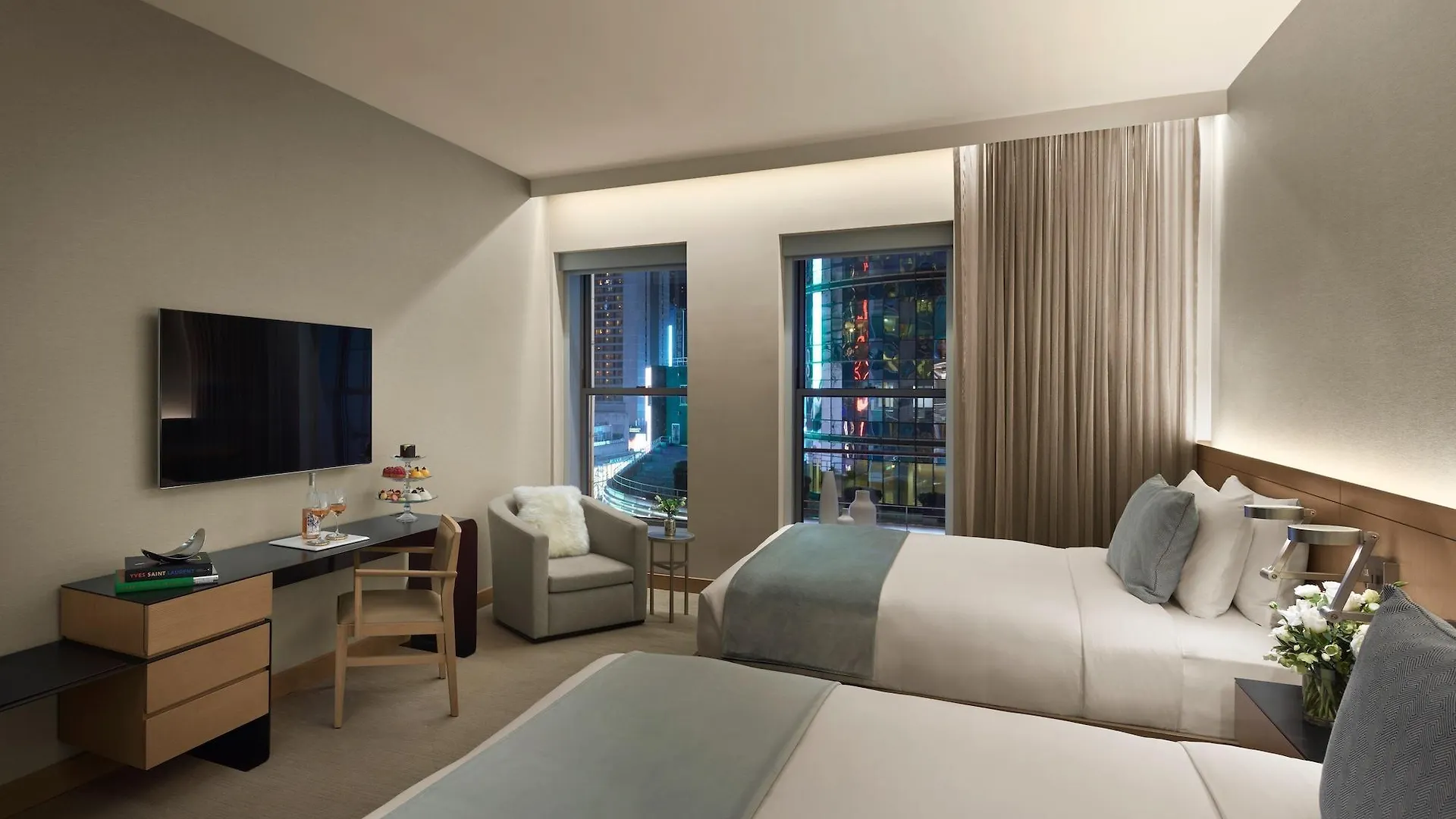 The Knickerbocker Hotel New York