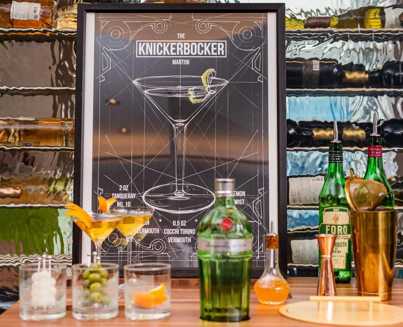 The Knickerbocker Hotel New York