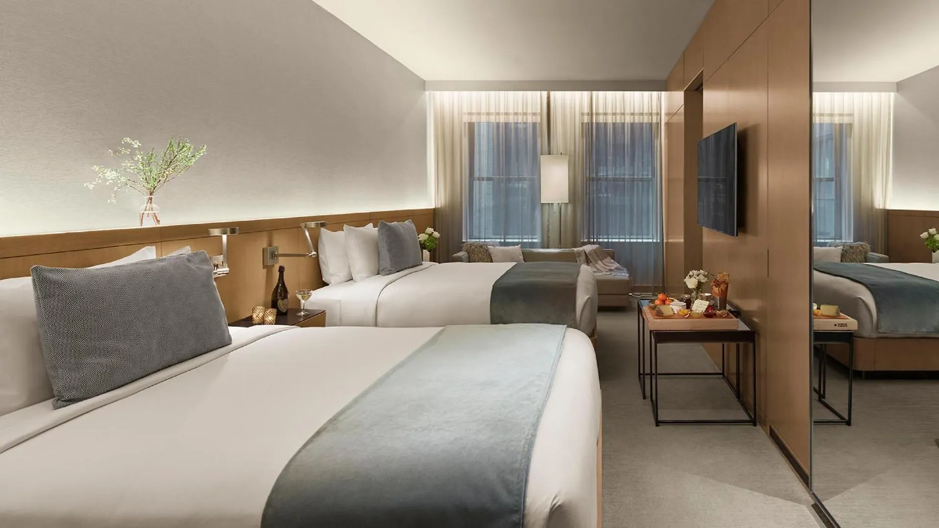 The Knickerbocker Hotel New York