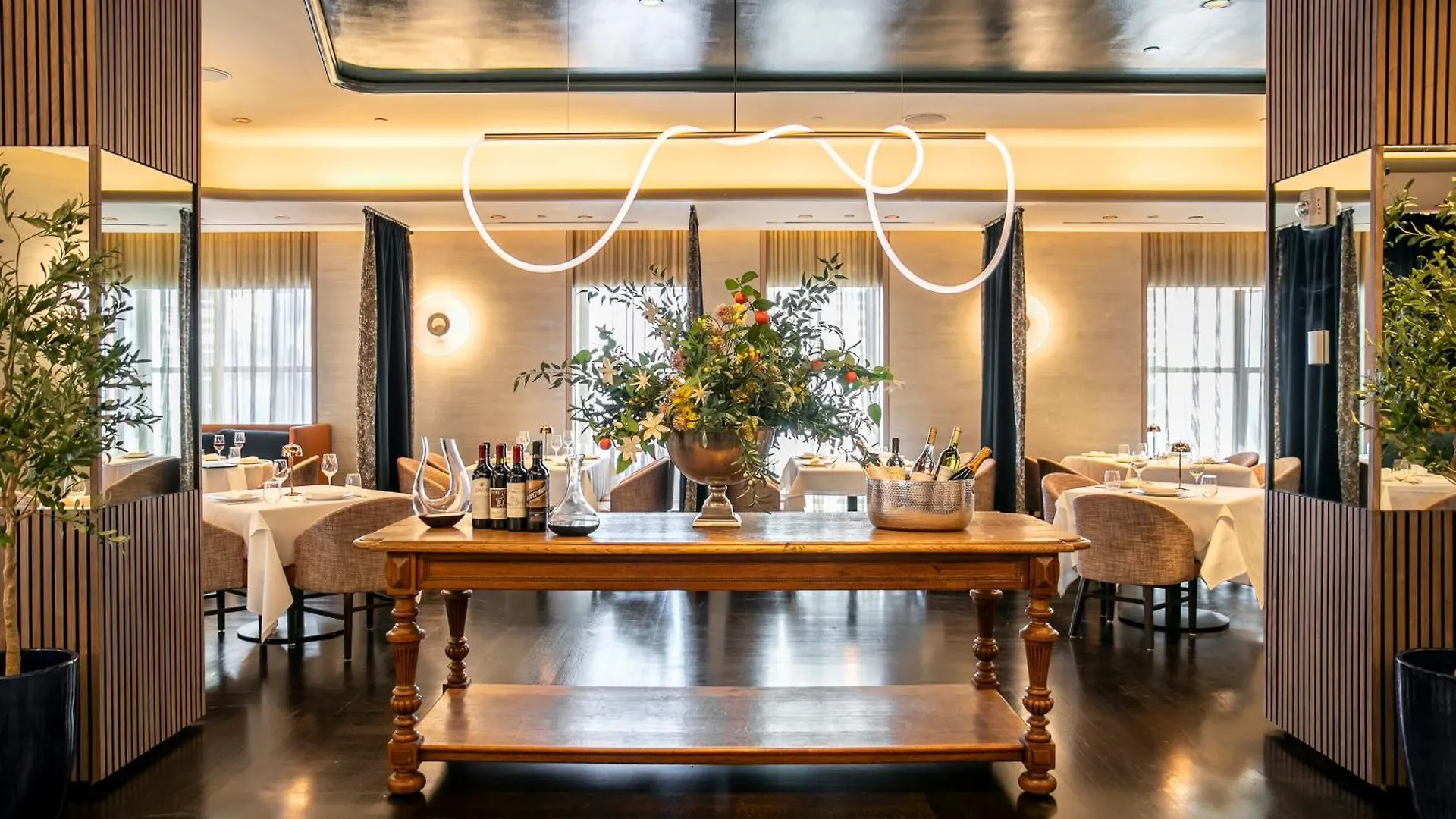 *****  The Knickerbocker Hotel New York United States