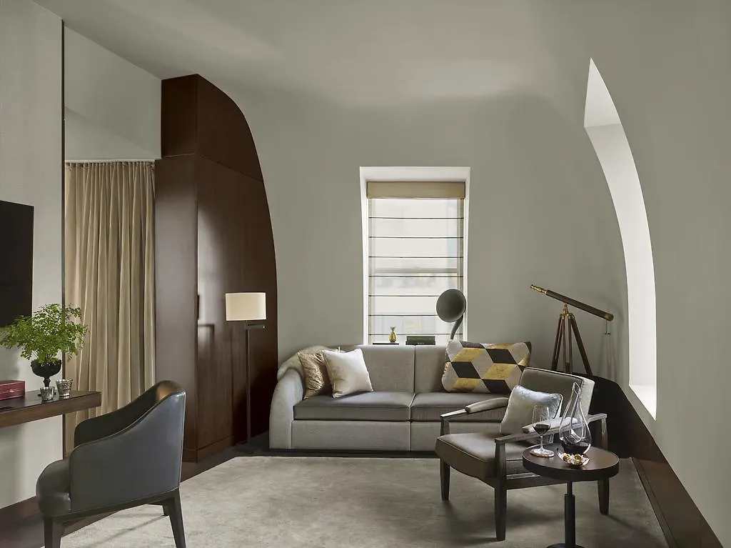 The Knickerbocker Hotel New York