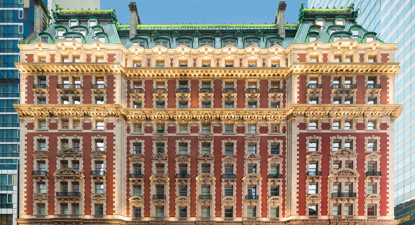 The Knickerbocker Hotel New York