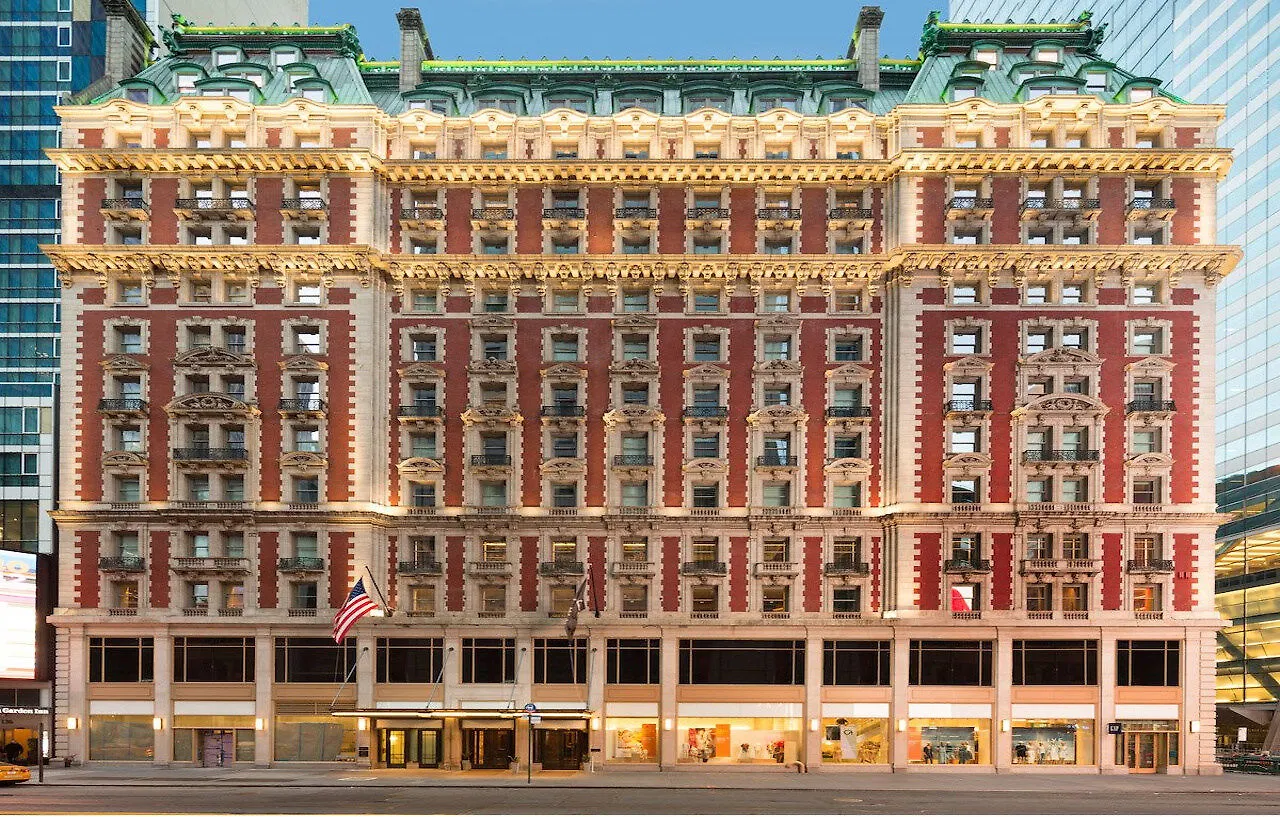 The Knickerbocker Hotel New York
